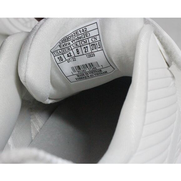 Brooks Addiction Walker V-Strap 2 Walking Nursing Shoes US Women’s Size 10 2Wide - Picture 6 of 6